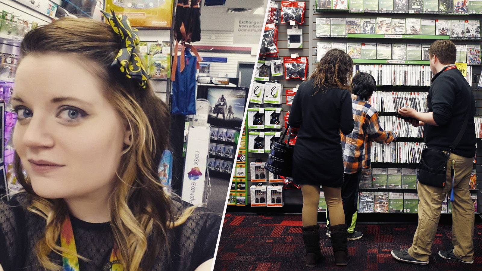 25 Things GameStop Employees Aren't Allowed To Do
