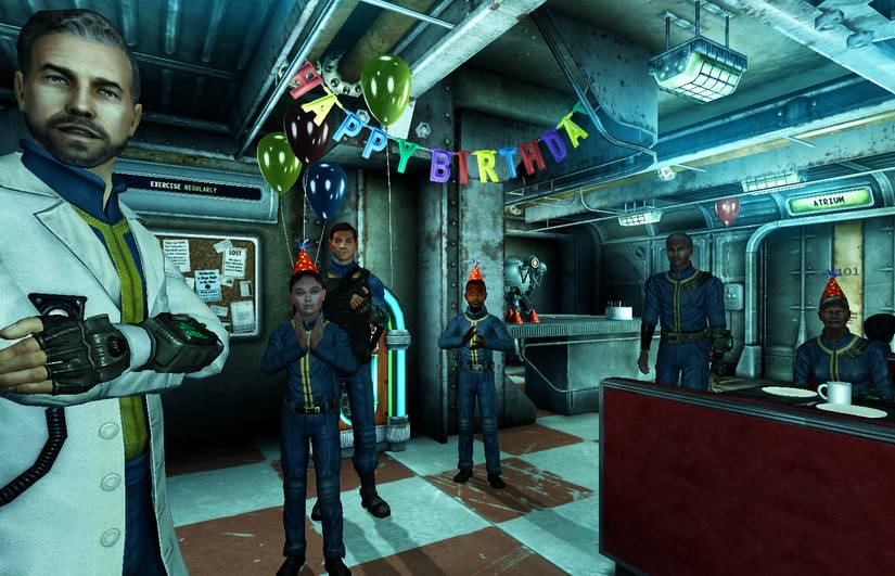 The 15 Fakest Fallout Fan Theories Ever (And 10 That Are Completely Real)
