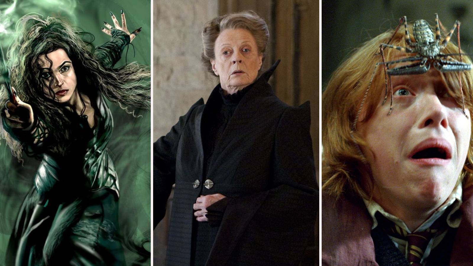 25 Main Harry Potter Wizards From Weakest To Strongest, Officially Ranked