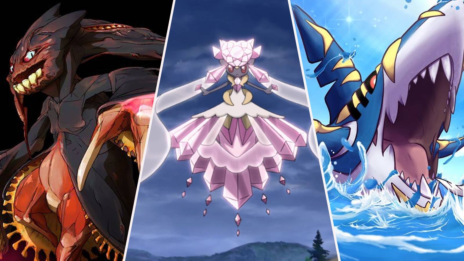 Pokémon: 15 Mega Evolutions That Are Completely OP (And 10 That Are Too ...