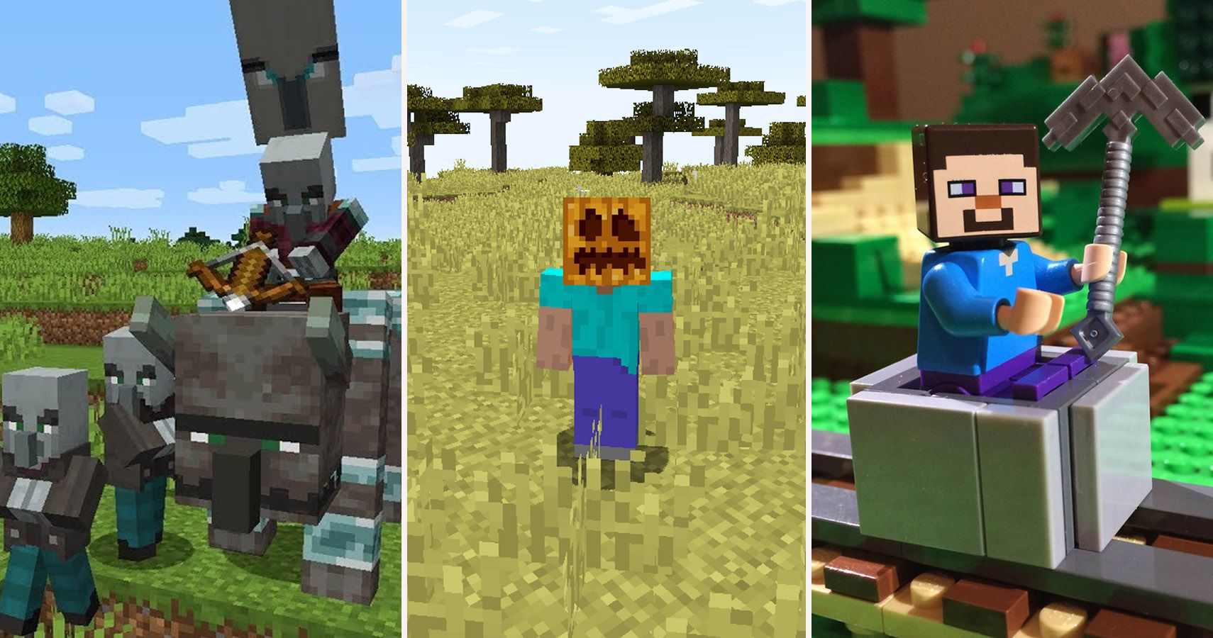 25 Things Most Minecraft Players Don T Realize They Re Doing Wrong