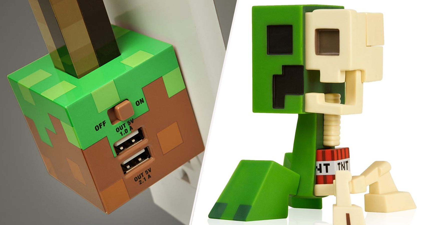 popular minecraft toys