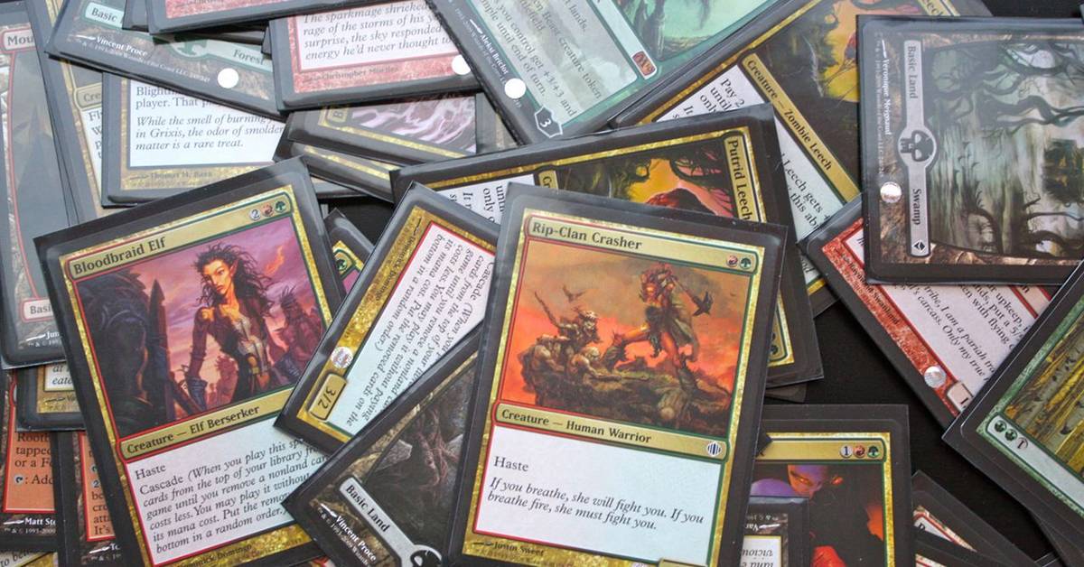 custom mtg card backs Amazon.com: MtG Revised Starter Deck [Sealed] : Toys & Games main image 1