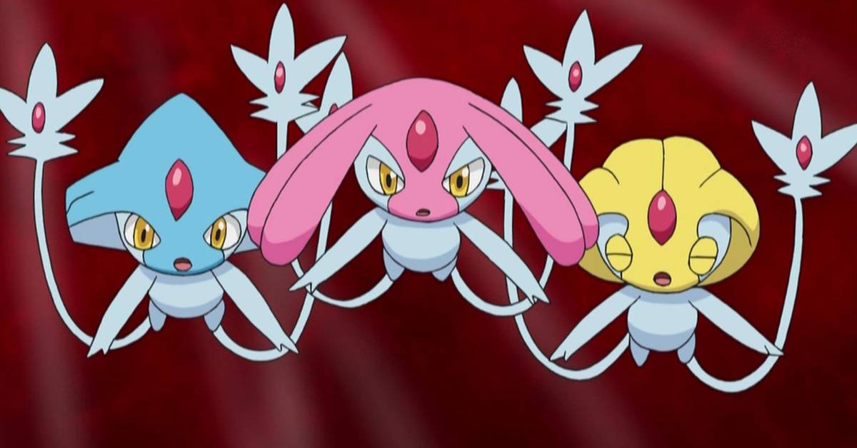 Legendary Thread Legendary Threads Pokemon