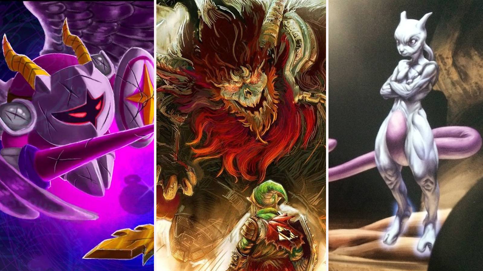 25 Nintendo Villains From Weakest To Strongest, Officially Ranked