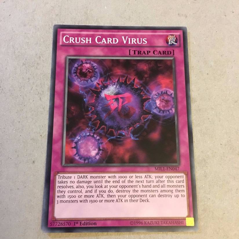 15 Yu-Gi-Oh Cards Worth More Than A Car (And 15 That Aren't Worth Anything Anymore) 15 Yu-Gi-Oh Cards Worth More Than A Car (And 15 That Aren't Worth Anything Anymore)