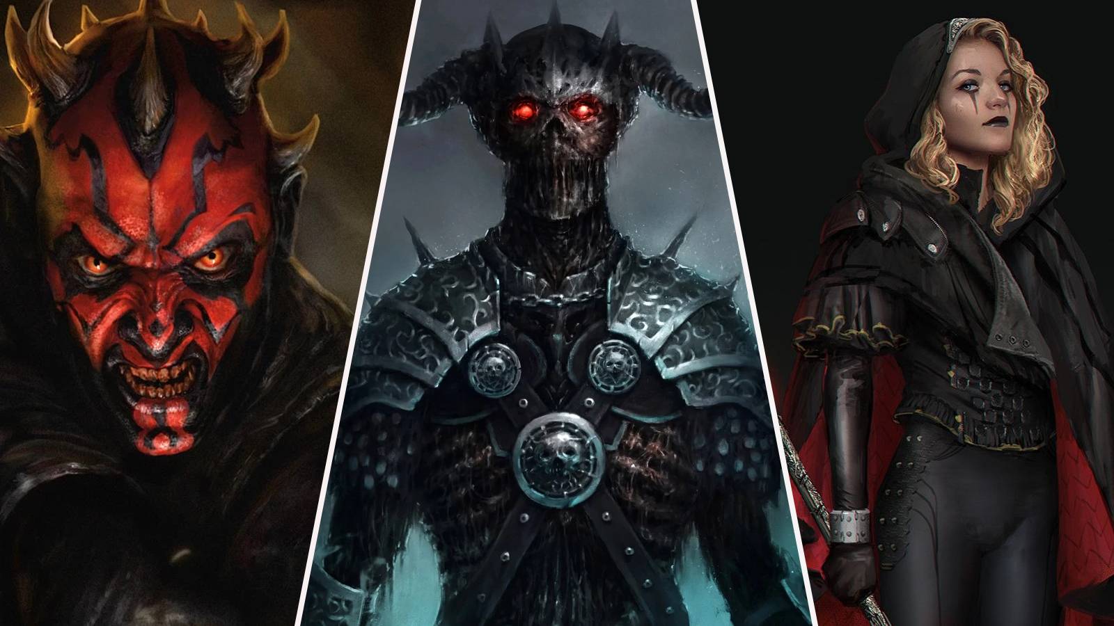 The Strongest Sith Lords In Star Wars, Officially Ranked