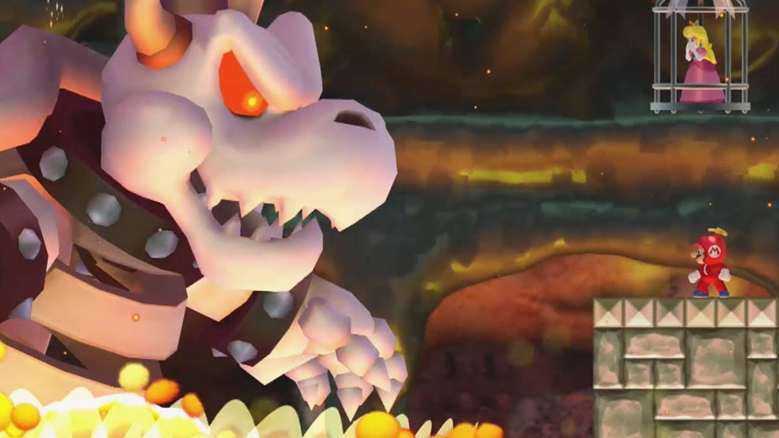 25 Unresolved Mysteries And Plot Holes The Super Mario Series Left Hanging