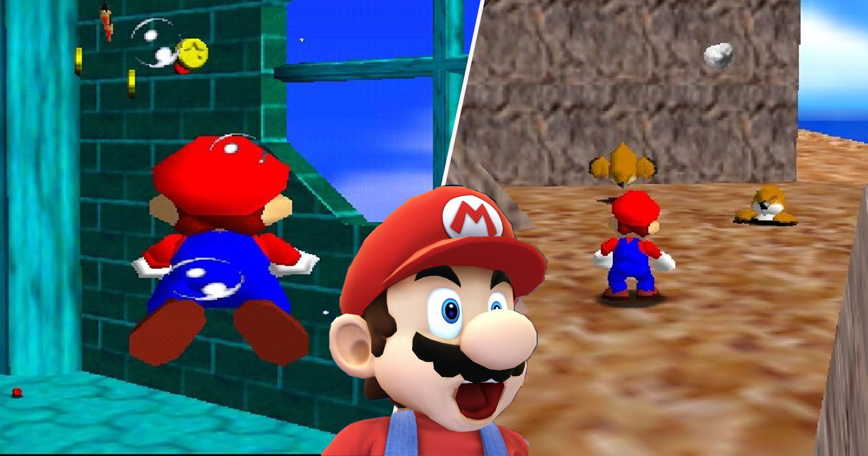 Super Mario 64 25 Things Super Fans Never Knew They Could Do