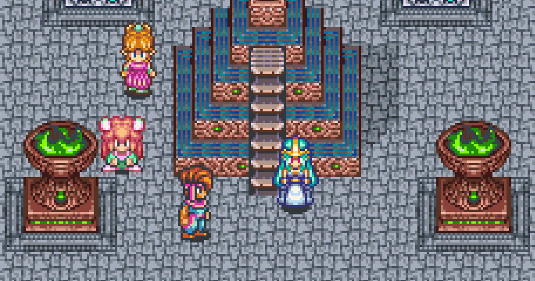 Episode 8: Chrono Trigger vs FF6 (ft. RNG & Tea) - The Best Game of All Time  (podcast)