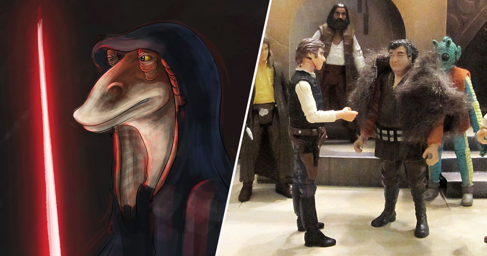 25 Amazing Things Deleted From Star Wars That Would Have Changed Everything