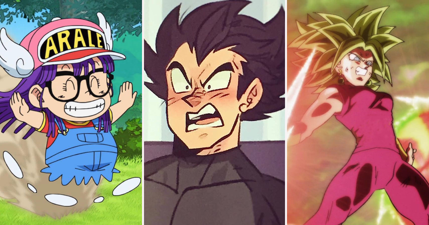 Dragon Ball 25 Characters That Are Stronger Than Vegeta