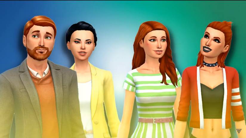 The Sims: Characters That Have Existed Since The First Game