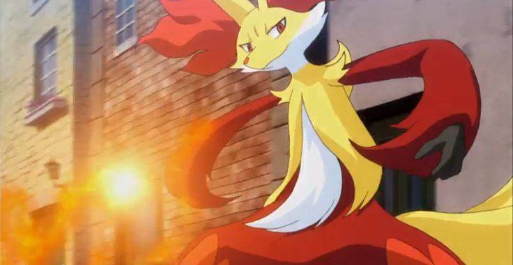 The Best Pokemon For You, Based On Your Myers-Briggs® Personality Type ...