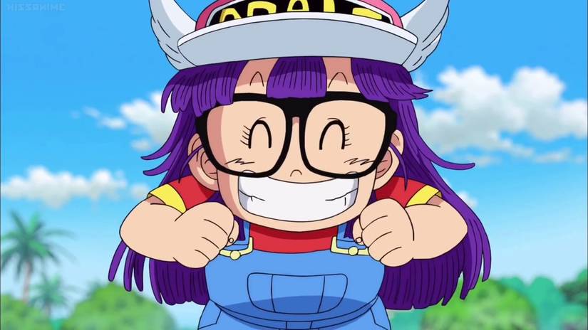 Akira Toriyama's Best Character Designs