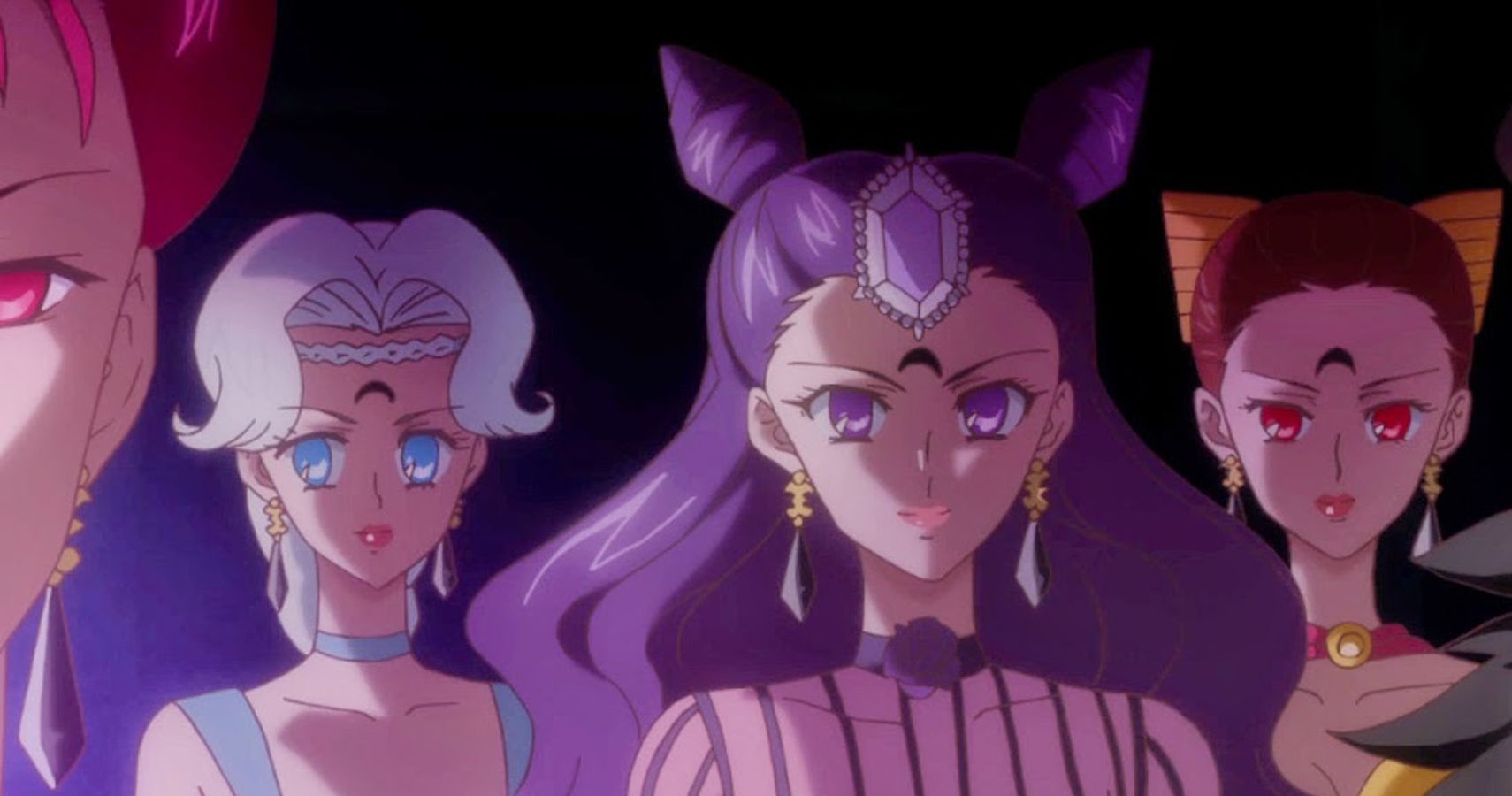 Sailor Moon 25 Villains From Weakest To Strongest Officially Ranked 9208