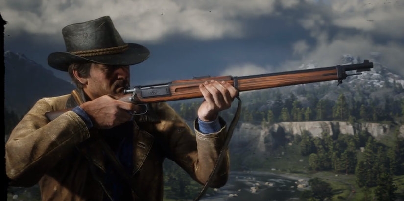 Ranked: The 14 Best Guns In Red Dead Redemption 2