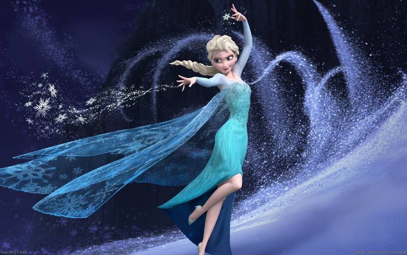 Elsa Diffuse Disney: 25 Things Everyone Gets Wrong About Elsa
