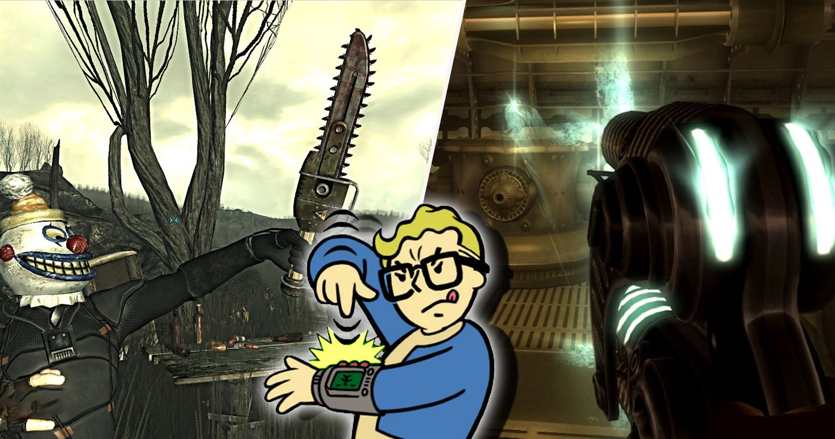 30 Rare Fallout Weapons That Are Impossible To Find And Where To Find Them