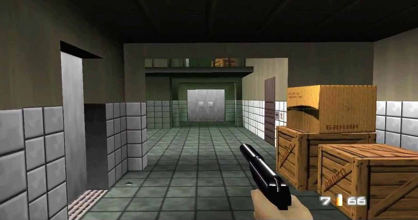 Nintendo 64 20th Anniversary Tribute: Goldeneye 007 aka Goldeneye