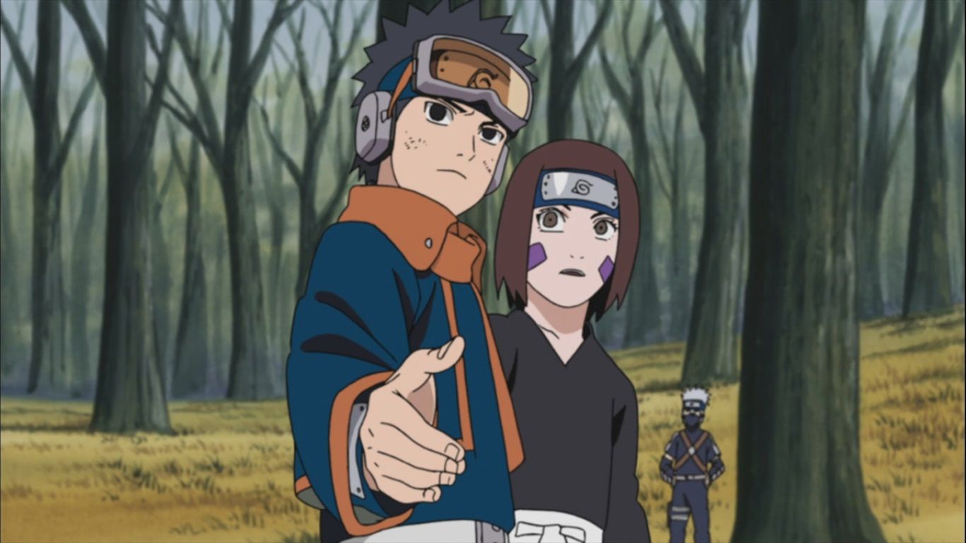 Most Memorable Quotes In Naruto