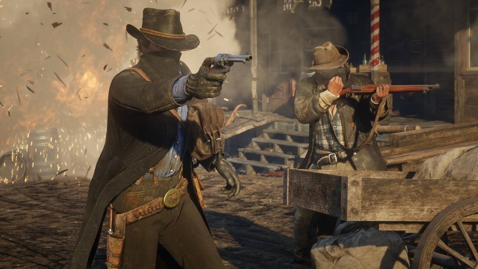 RDR Online: 10 Essential Tips To Survive Battle Royale Mode