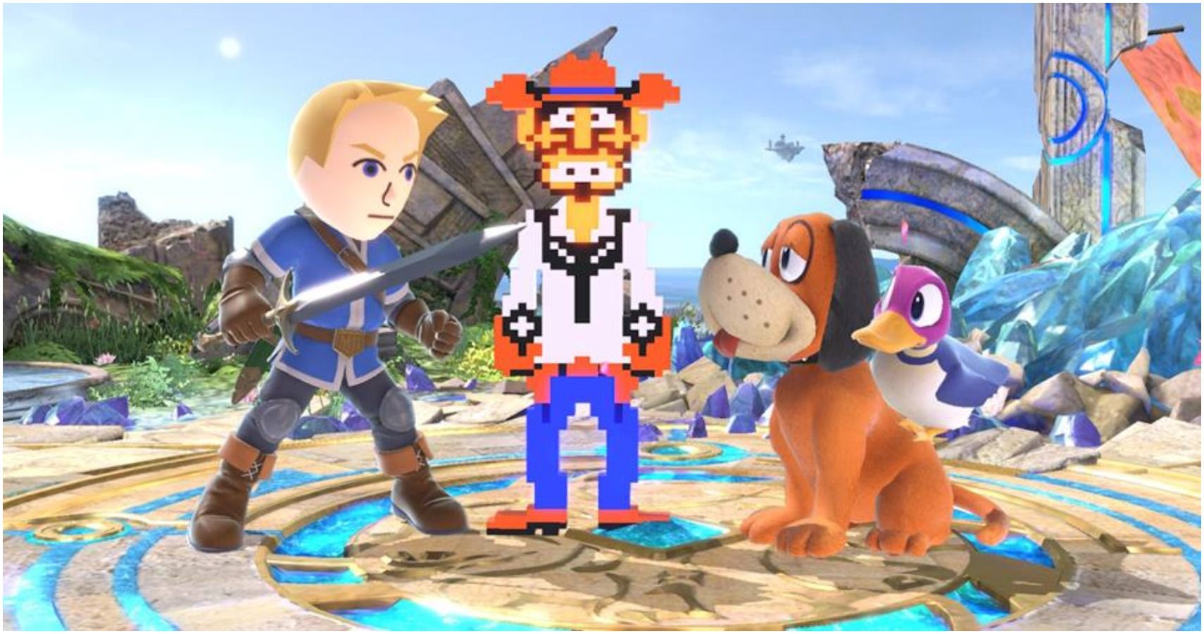 Super-Smash-Bros-Ultimate-Duck