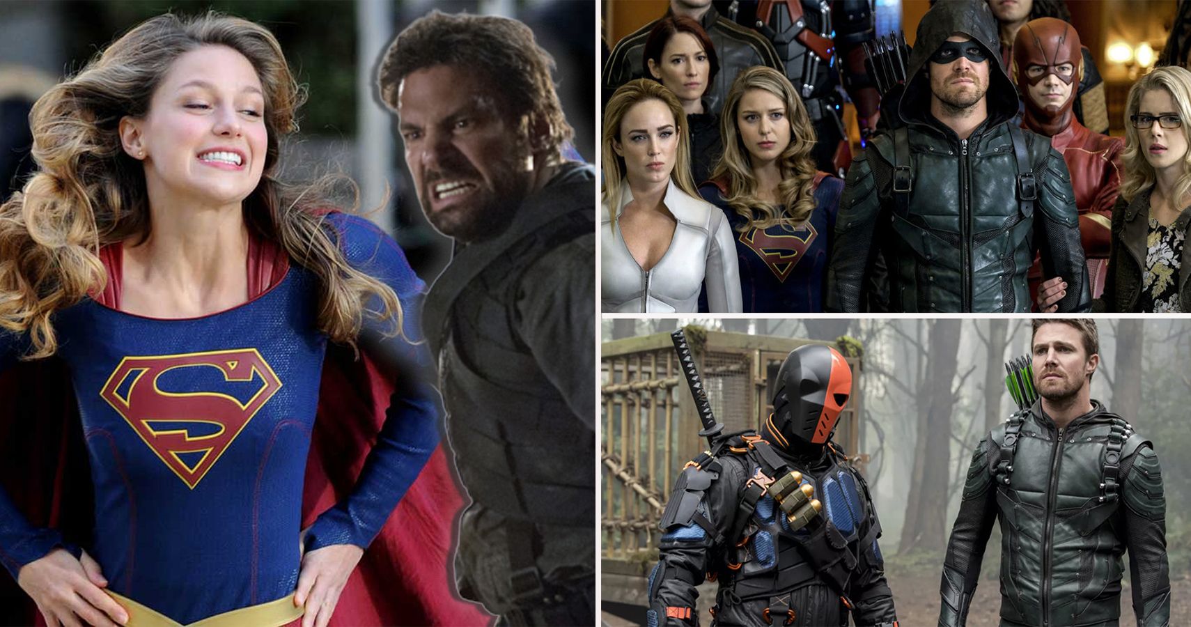 arrowverse collection