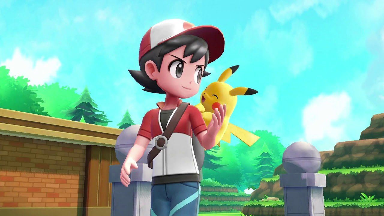 30 Things That Make No Sense About Pokémon Lets Go Pikachu