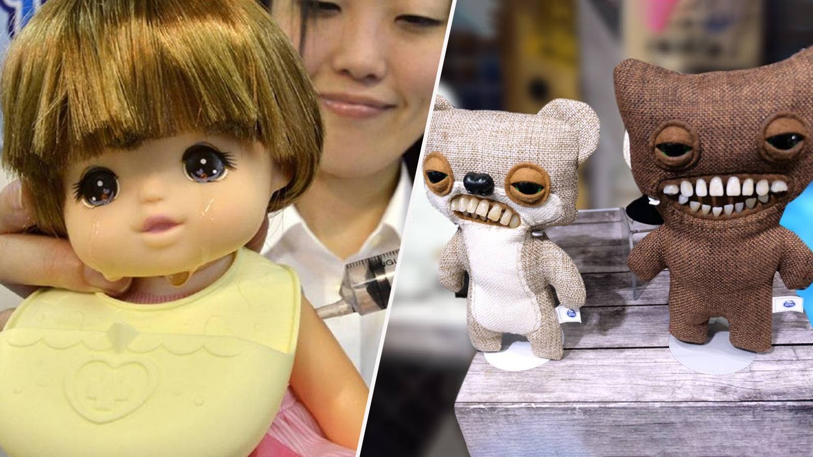 23 Creepy Toys That No One Asked For