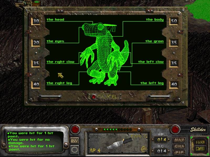 Fallout: 25 Tricks From The Classic Games Players Have No Idea About