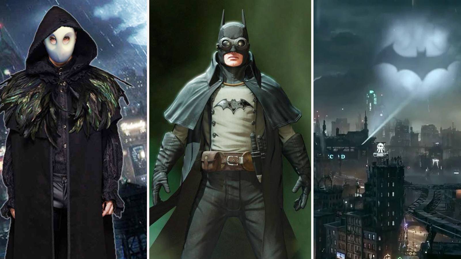 DC: 25 Wild Things About Gotham City That Everyone Forgets