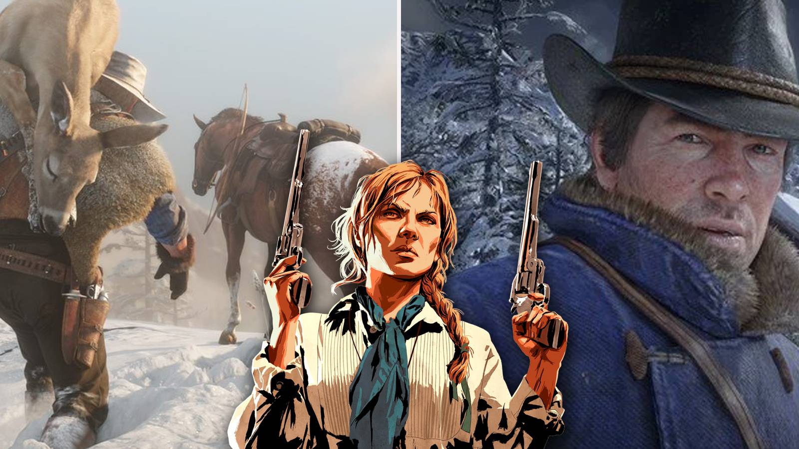25 Hidden Details About Red Dead Redemption 2 (That Most Fans Missed)
