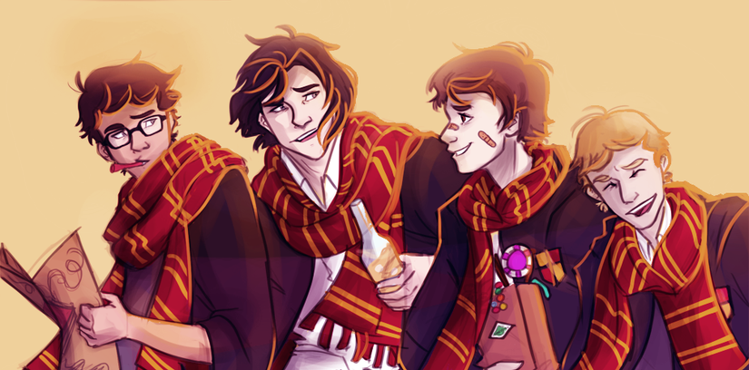 25 Hidden Details In The Harry Potter Series Fans Completely Missed