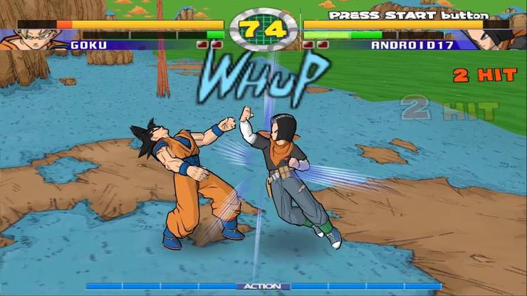 13 Best Dragon Ball Z Video Games Thegamer