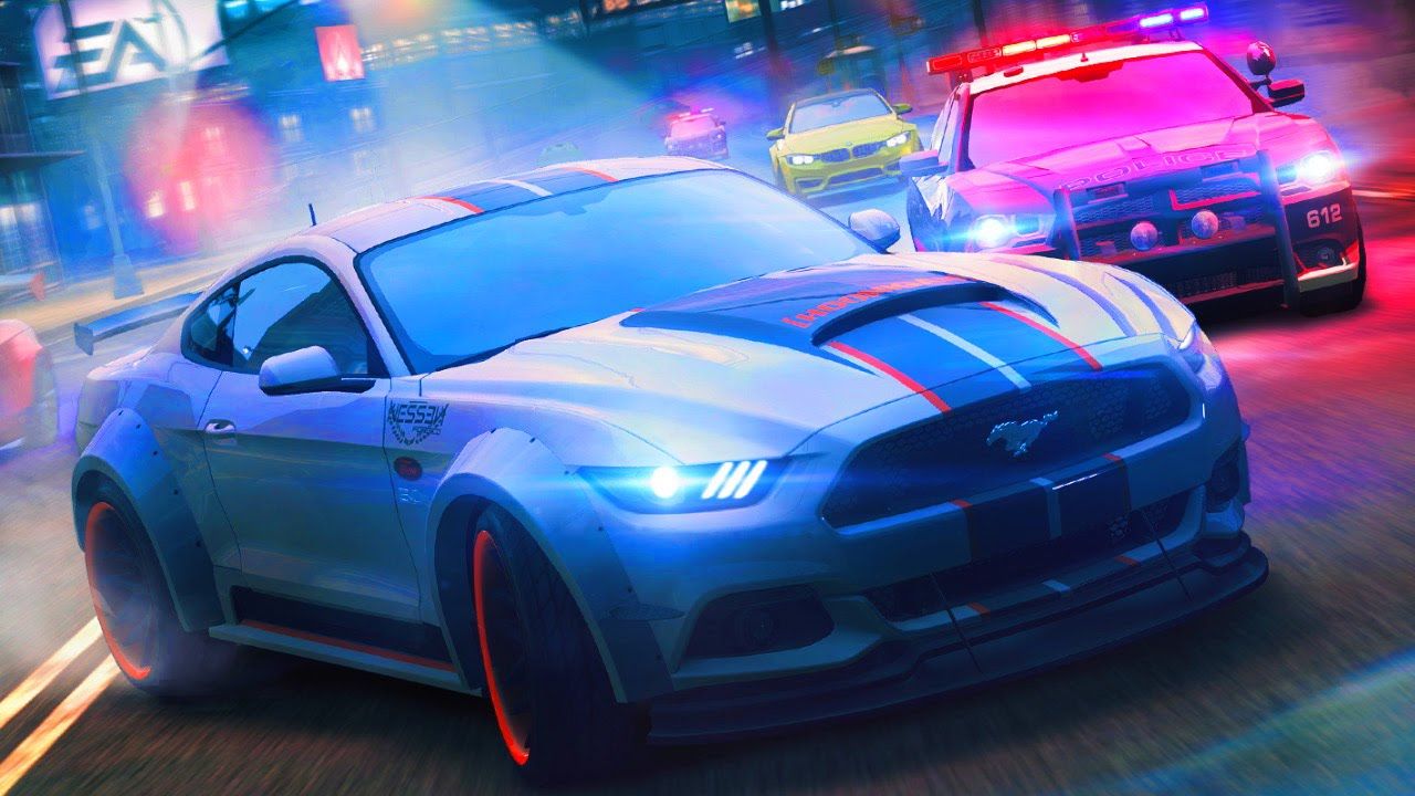 best need for speed game ps4
