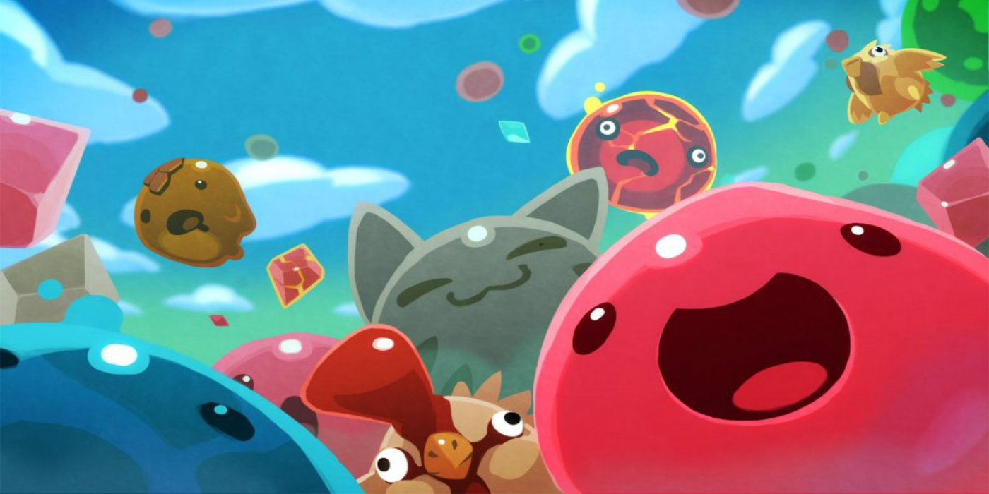 Best Largo Slime Combinations In Slime Rancher