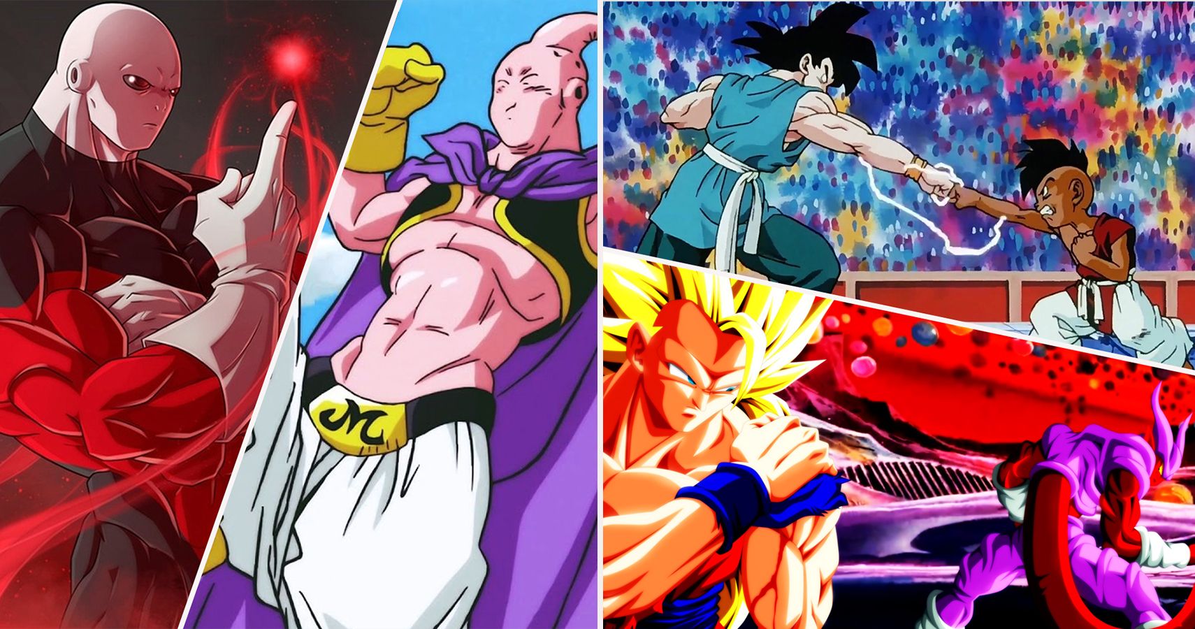 30 Non-Saiyan Dragon Ball Characters From Weakest To Most ...