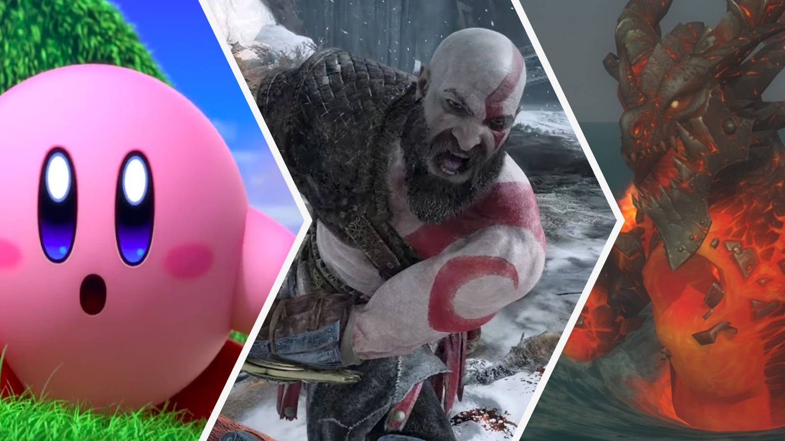 The Strongest Video Game Characters Ever, Ranked