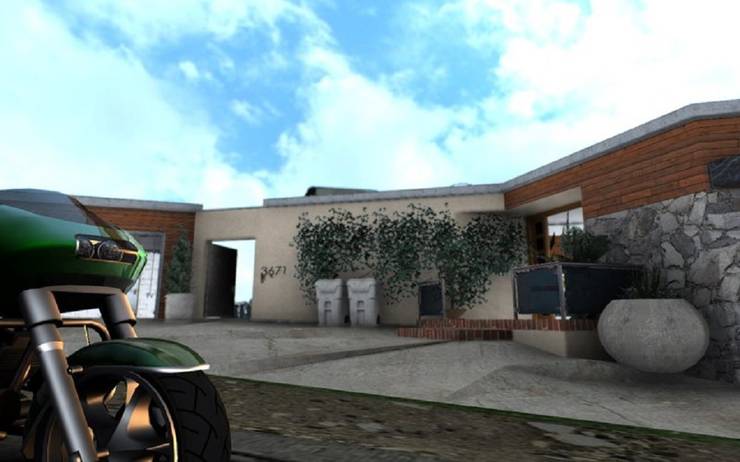 10 Throwbacks To Old Gta Games In Gta V Thegamer