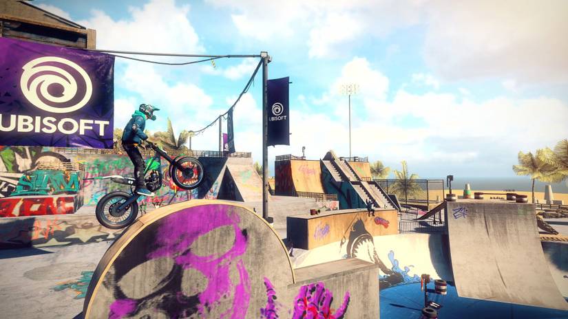 Trials Rising Will Be Cross Platform As Long As You Have An Ubisoft Account