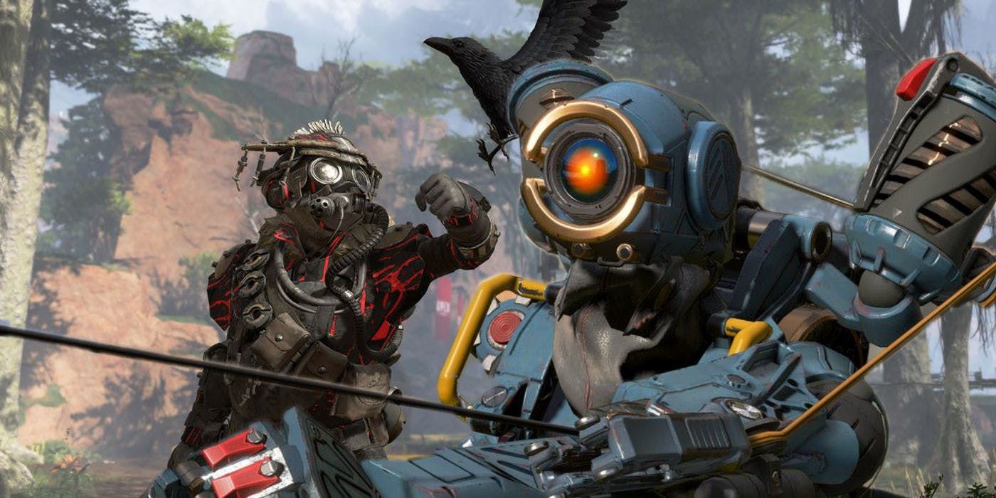 Incredible Apex Legends mod adds Battlefield-style tanks as new vehicles -  Dexerto
