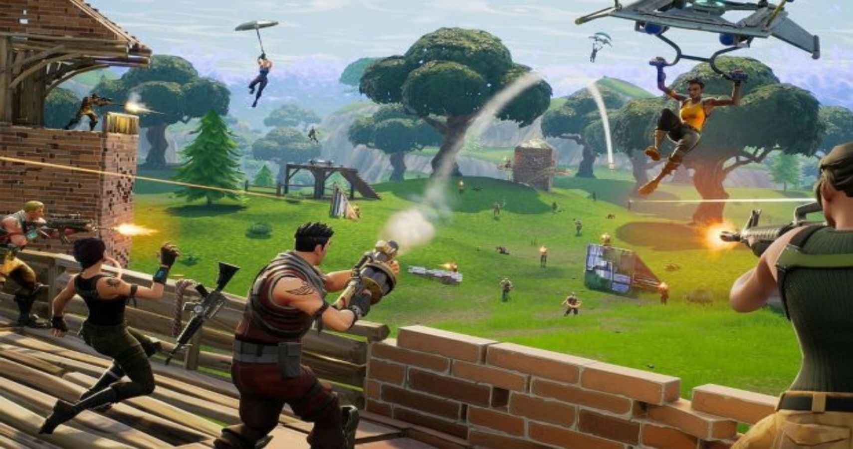 Epic Games Launches Lawsuit Against Organizers Of Failed Fortnite Live