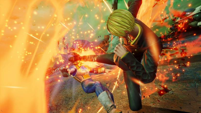 Jump Force: The Story Explained (To Spare You The Pain Of Playing It)