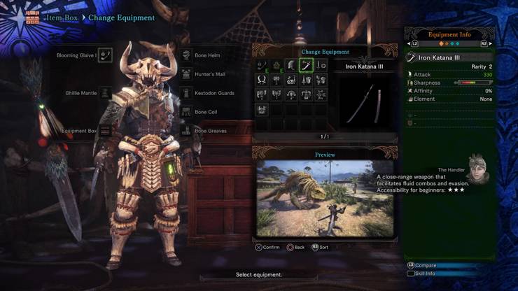 Monster Hunter World The Best Weapons Ranked Thegamer