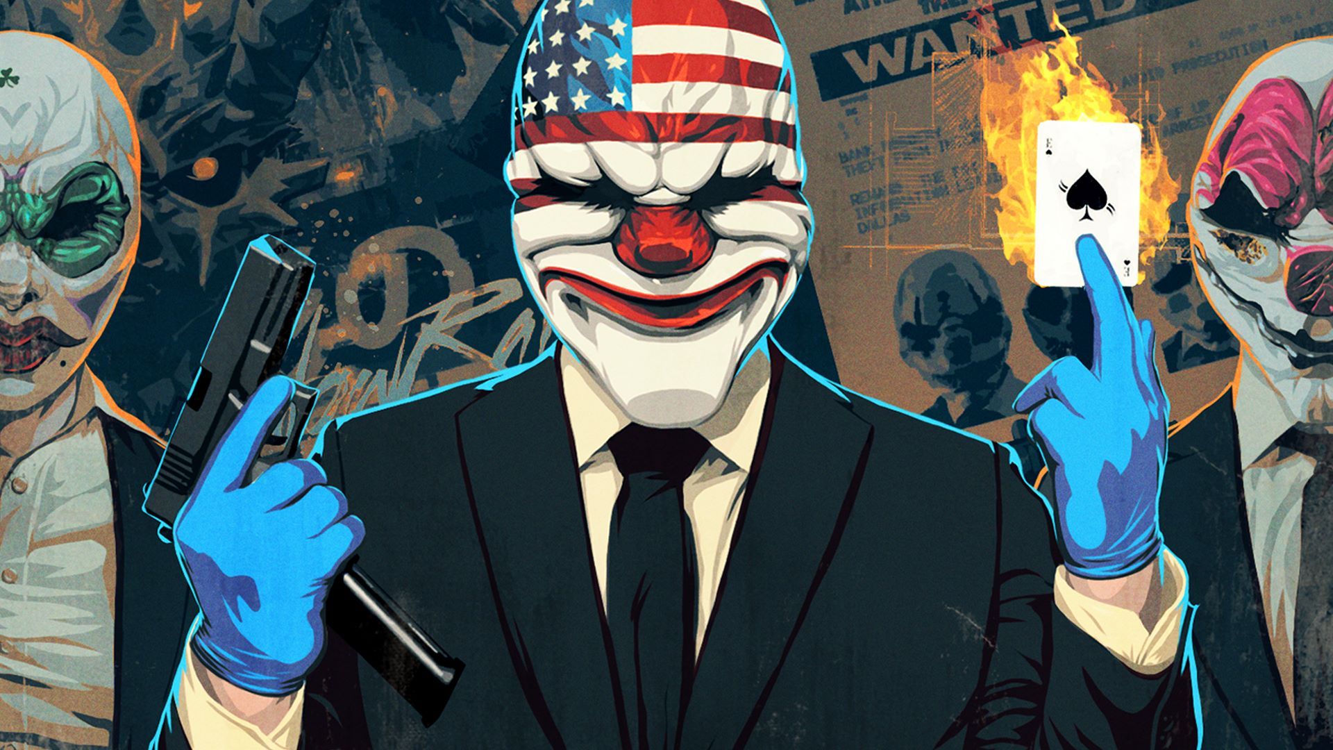 Payday 3 Studio Has Cancelled Its D&D Game To Focus On More Payday