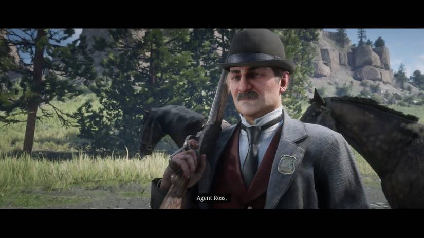 10 Throwbacks To The Original Red Dead Redemption In RDR2