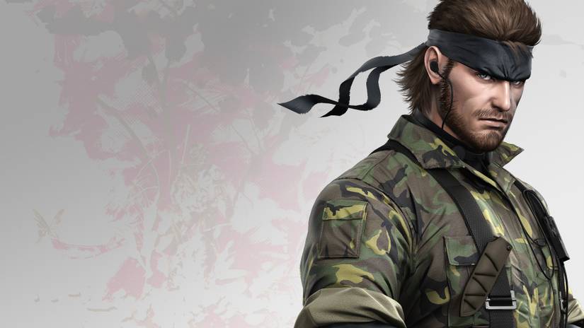 Snake Character Cod The 20 Best Video Game Characters Of All Time According To GameFAQs ...