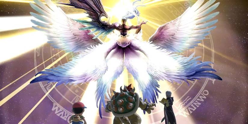 Every Final Fantasy Collaboration With Fighting Games