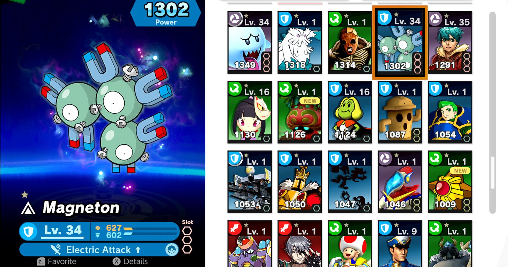 super smash bros ultimate shop